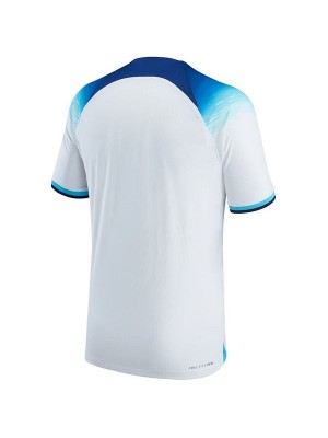 England maglia da calcio inglese home replica jersey prima maglia da calcio da uomo sportwear 2022